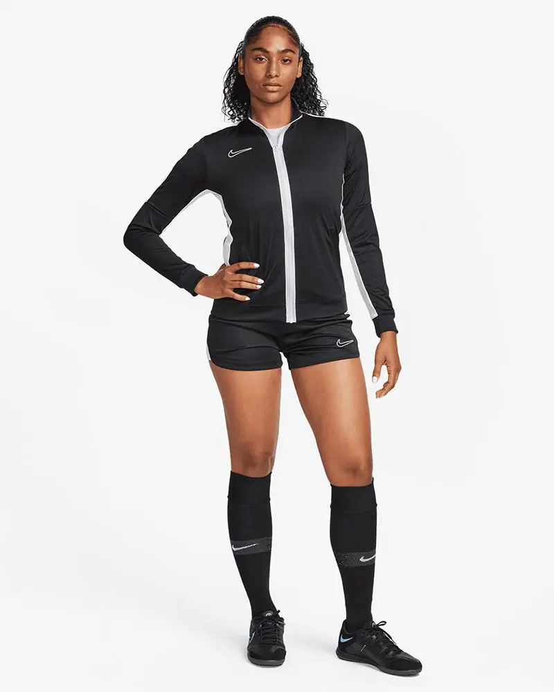 Veste de survêtement Nike Academy 23 Noir pour femme