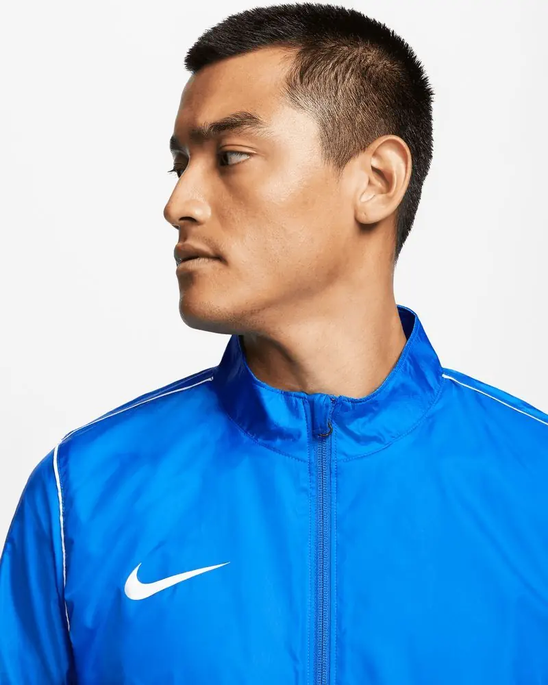 Veste de survêtement Nike Park 20 Bleu Royal pour homme