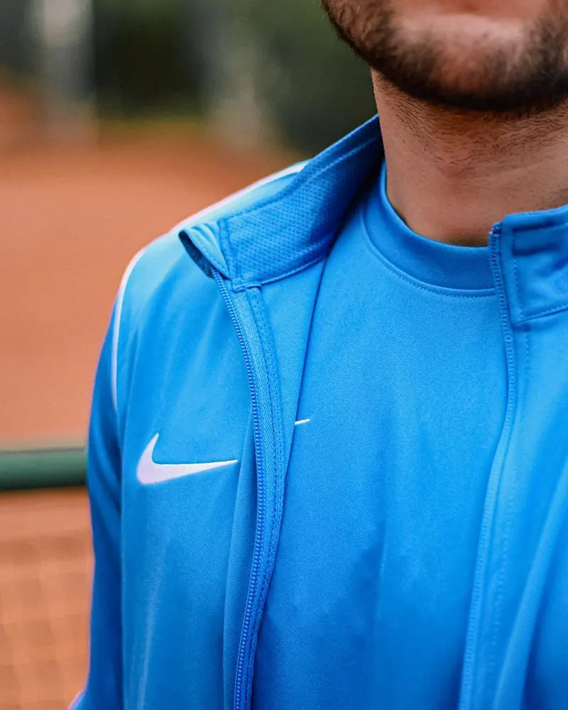 Veste de survêtement Nike Park 20 Bleu Royal pour homme