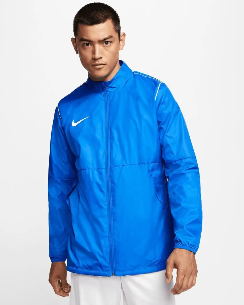 Veste de survêtement Nike Park 20 Bleu Royal pour homme