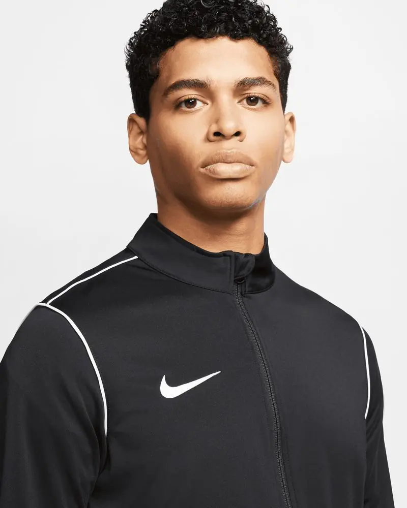 Veste de survêtement Nike Park 20 Noir pour homme