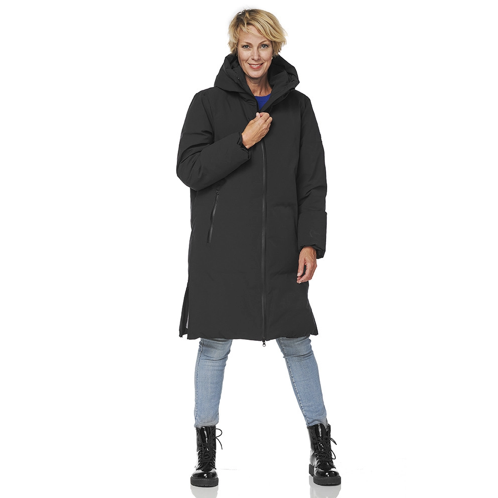 Veste Happy Rainy Days Leeds Padded Coat Black