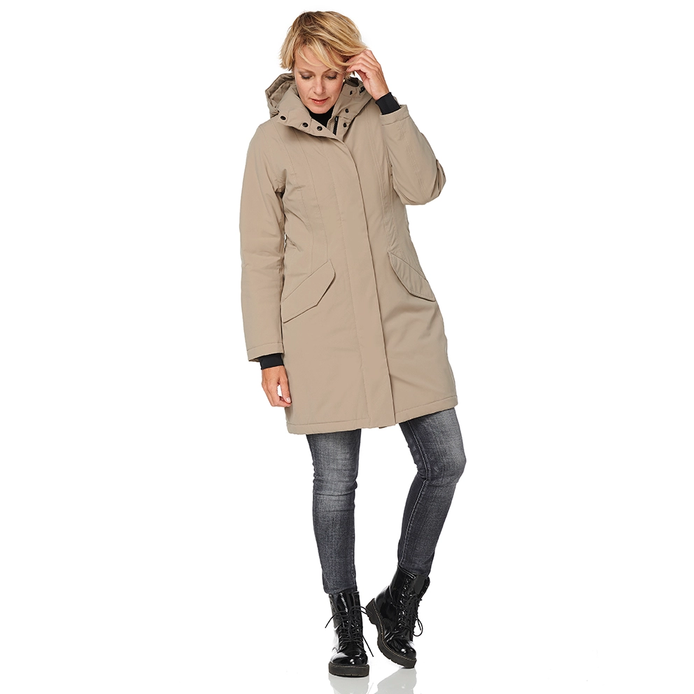 Veste Happy Rainy Days Orlando Padded Coat Seneca Rock