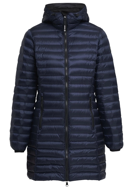 Veste Tenson Women Dakota Down Coat Dark Navy